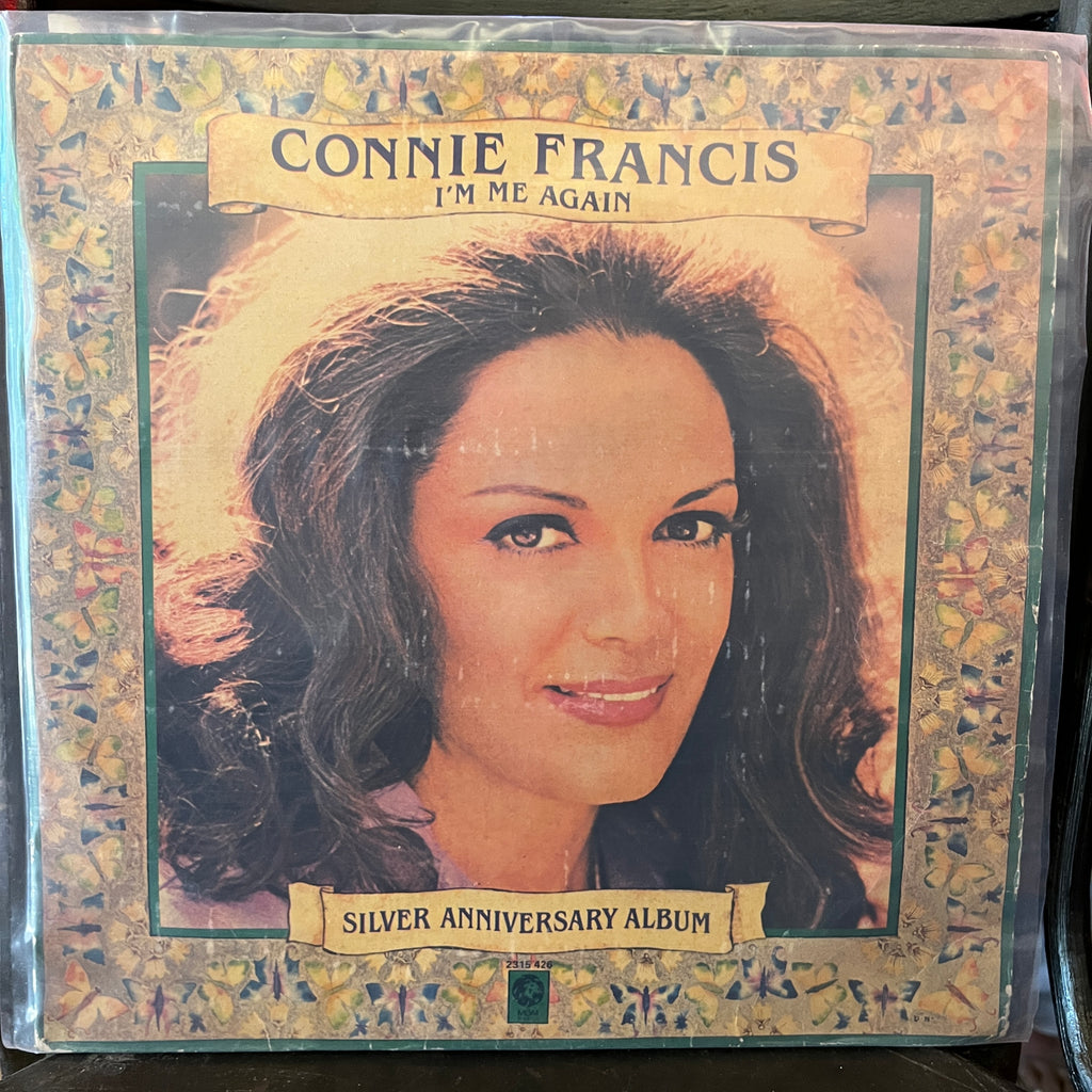 Connie Francis – I'm Me Again - Silver Anniversary Album (Used Vinyl - G) MD Marketplace