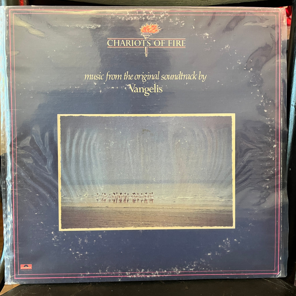 Vangelis – Chariots Of Fire (Used Vinyl - VG+) MD Marketplace