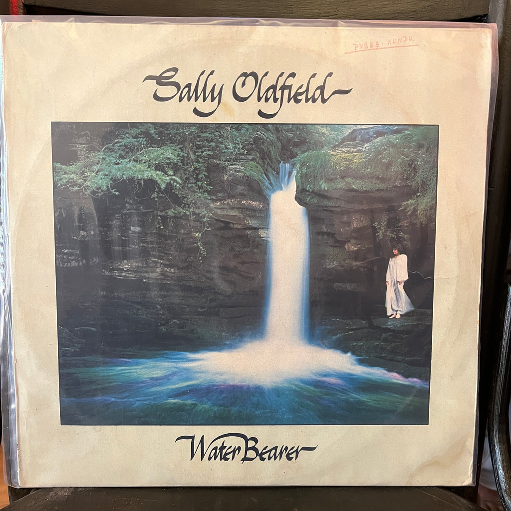 Sally Oldfield – Water Bearer (Used Vinyl - VG) MD Marketplace