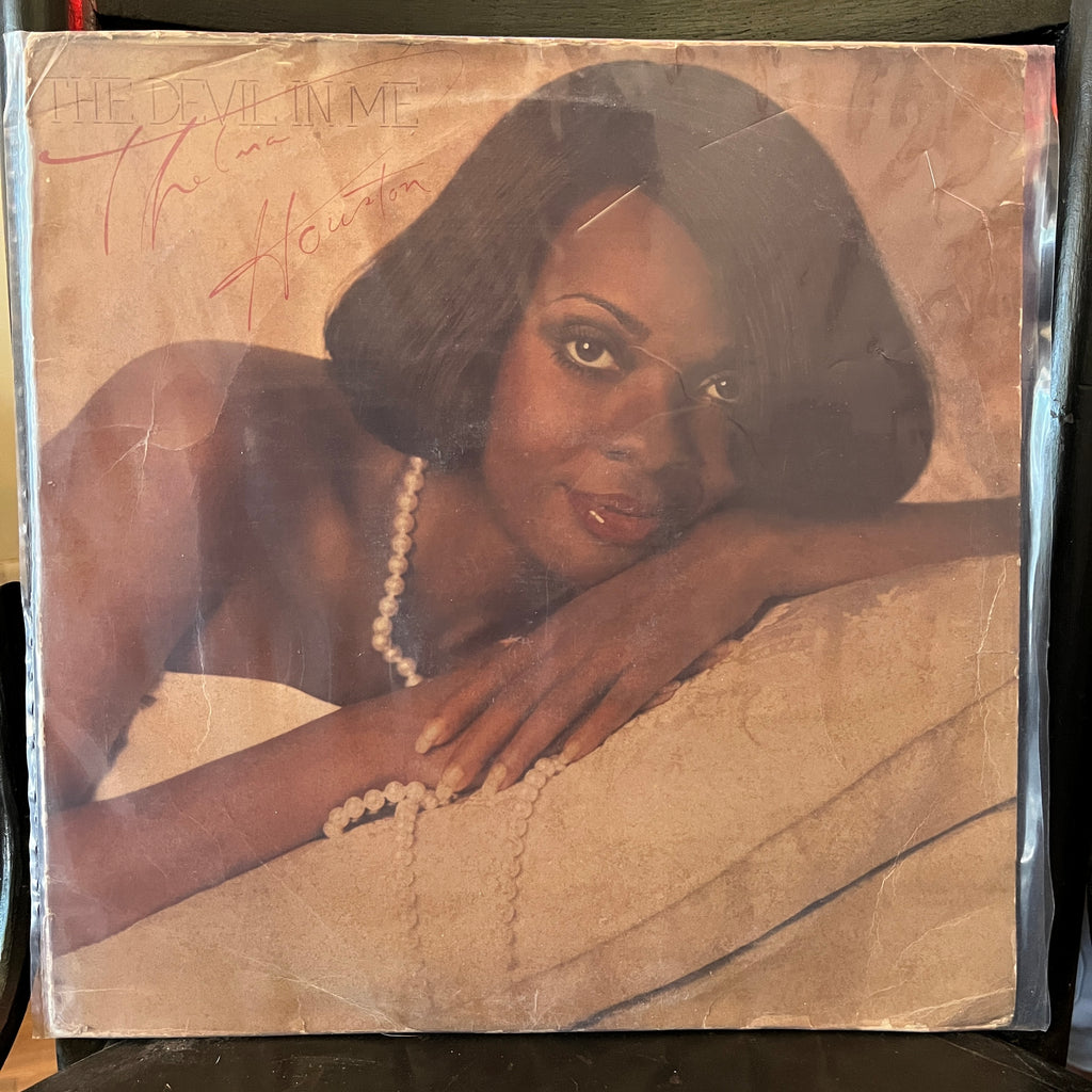Thelma Houston – The Devil In Me (Used Vinyl - VG) MD Marketplace