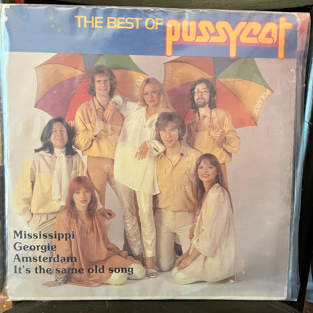Pussycat – The Best Of Pussycat (Used Vinyl - VG) MD Marketplace