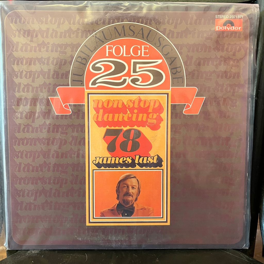 James Last – Non Stop Dancing 78 (Used Vinyl - VG+) MD Marketplace