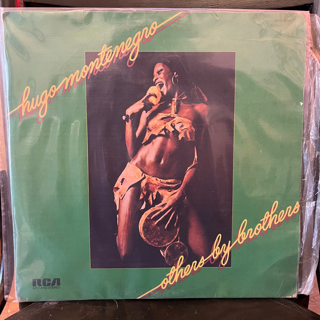 Hugo Montenegro – Others By Brothers (Used Vinyl - VG) MD Marketplace