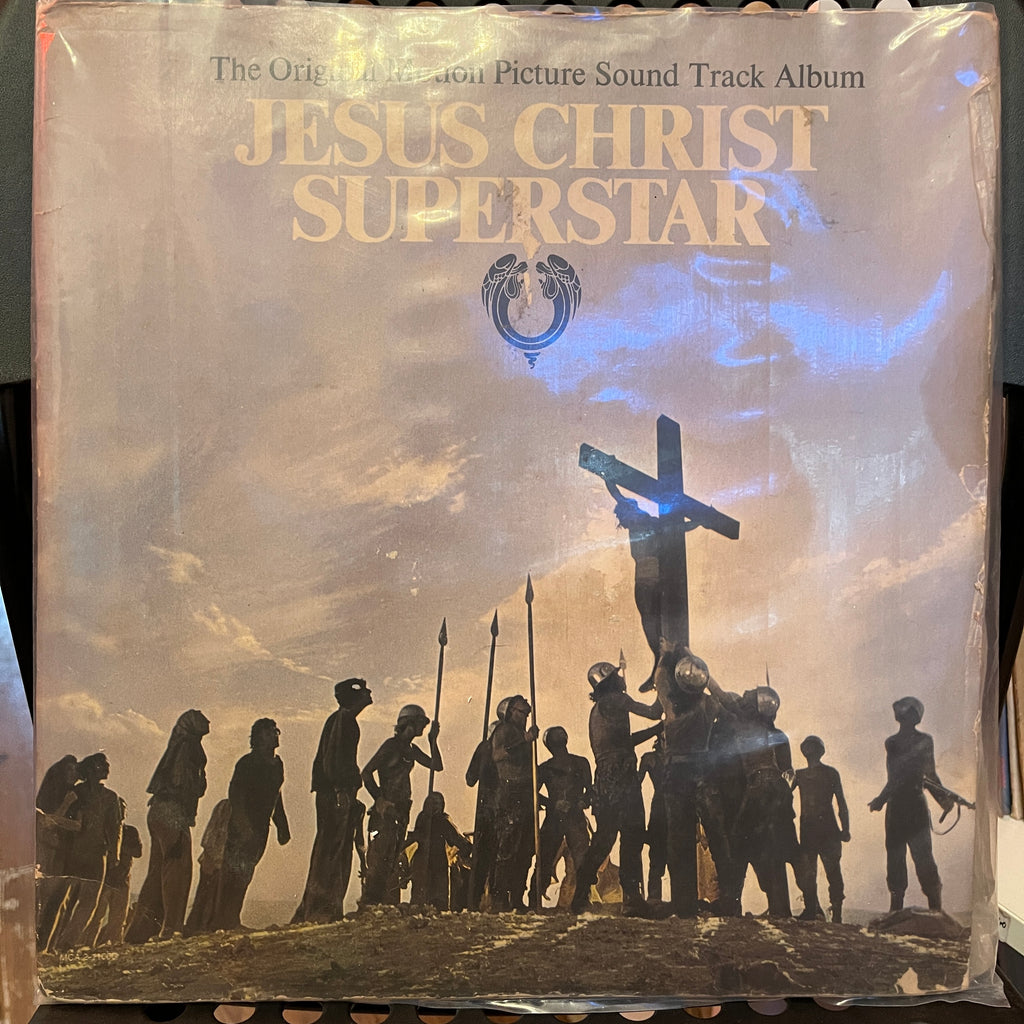 Various – Jesus Christ Superstar (The Original Motion Picture Sound Track Album) (Used Vinyl - VG) MD Marketplace
