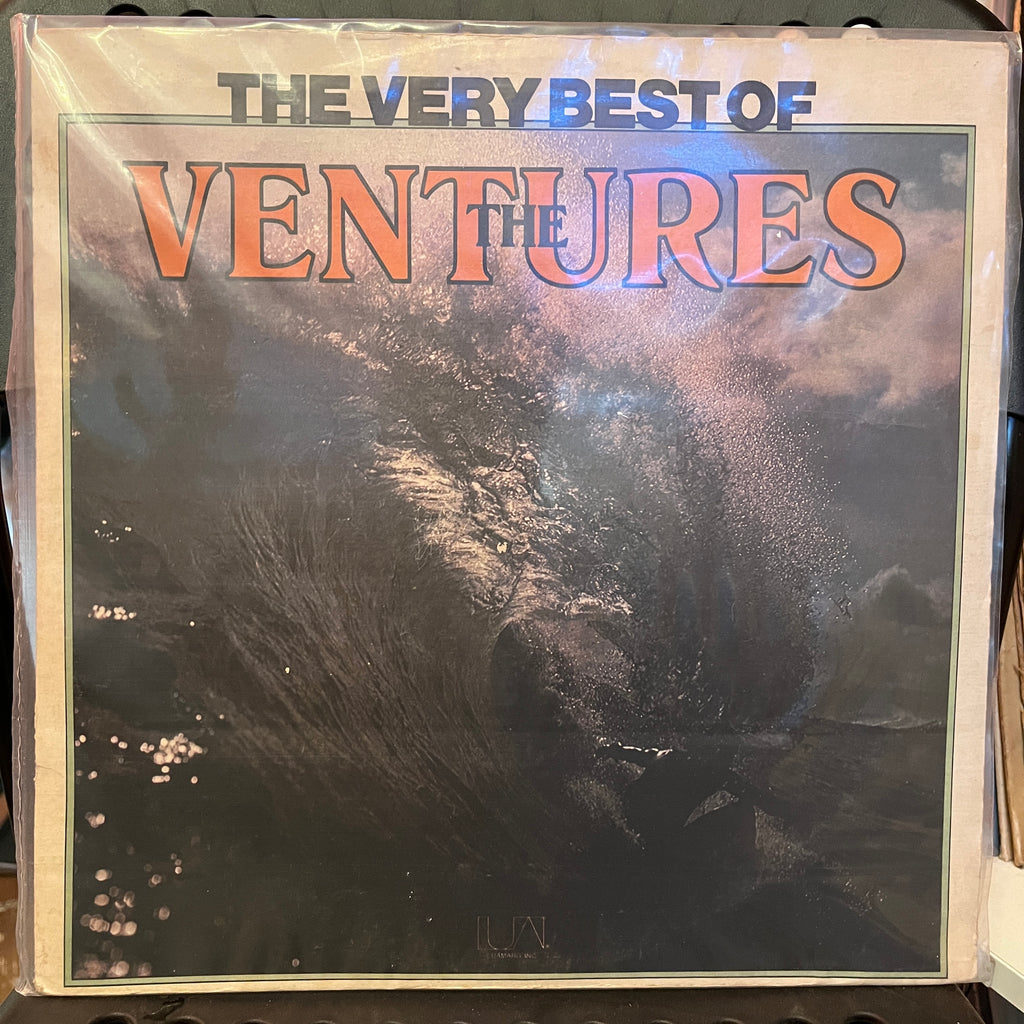 The Ventures – The Very Best Of The Ventures (Used Vinyl - VG+) MD Marketplace