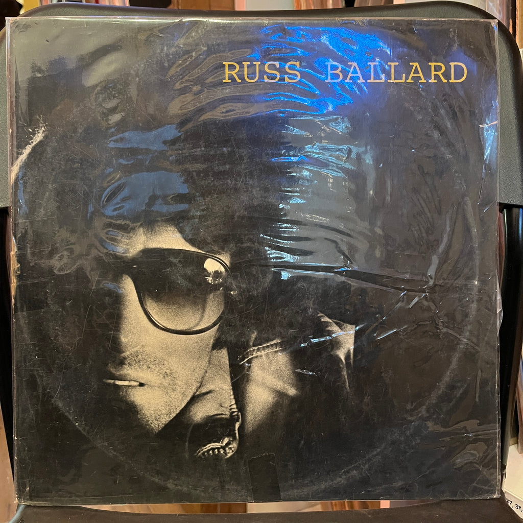 Russ Ballard – Russ Ballard (Used Vinyl - VG) MD Marketplace