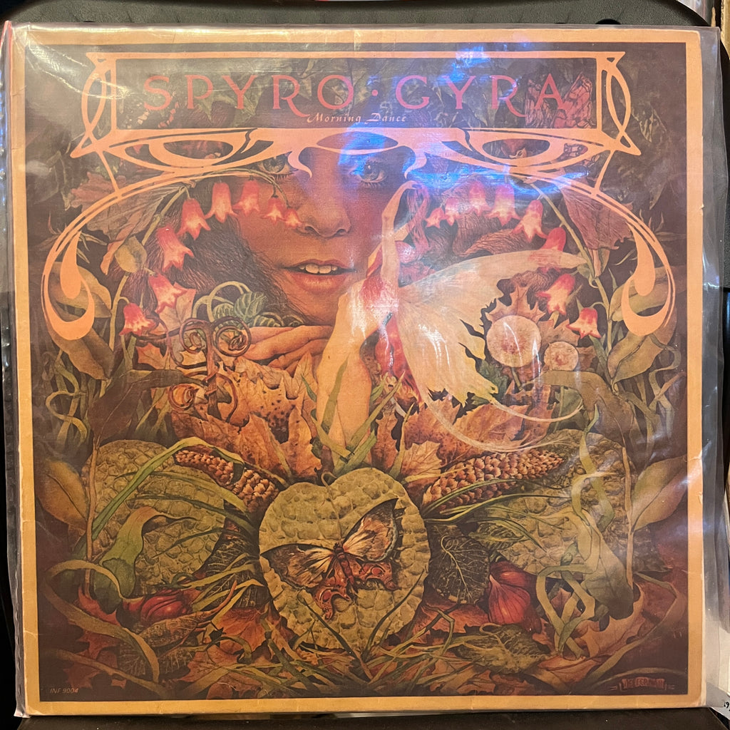 Spyro Gyra – Morning Dance (Used Vinyl - VG) MD Marketplace