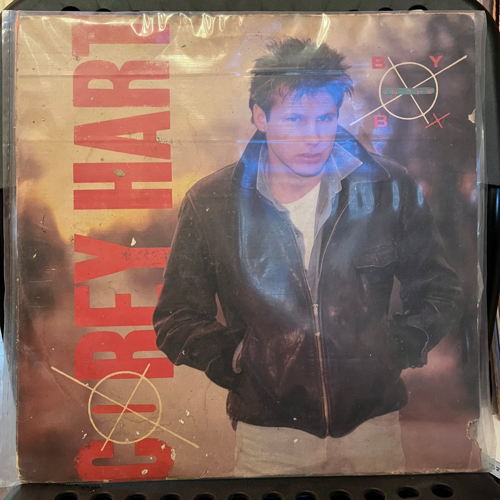 Corey Hart – Boy In The Box (Used Vinyl - VG) MD Marketplace