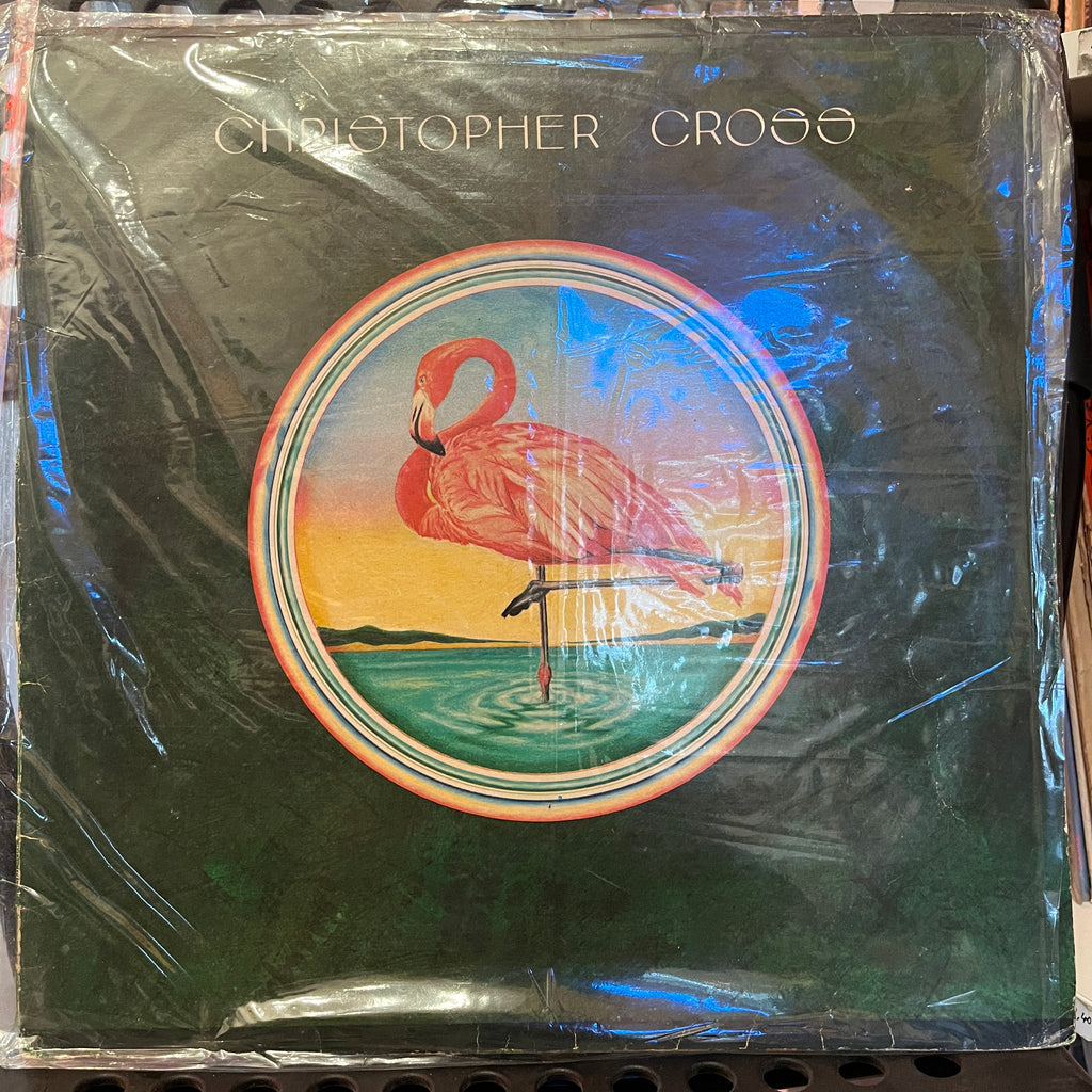 Christopher Cross – Christopher Cross (Used Vinyl - VG) MD Marketplace