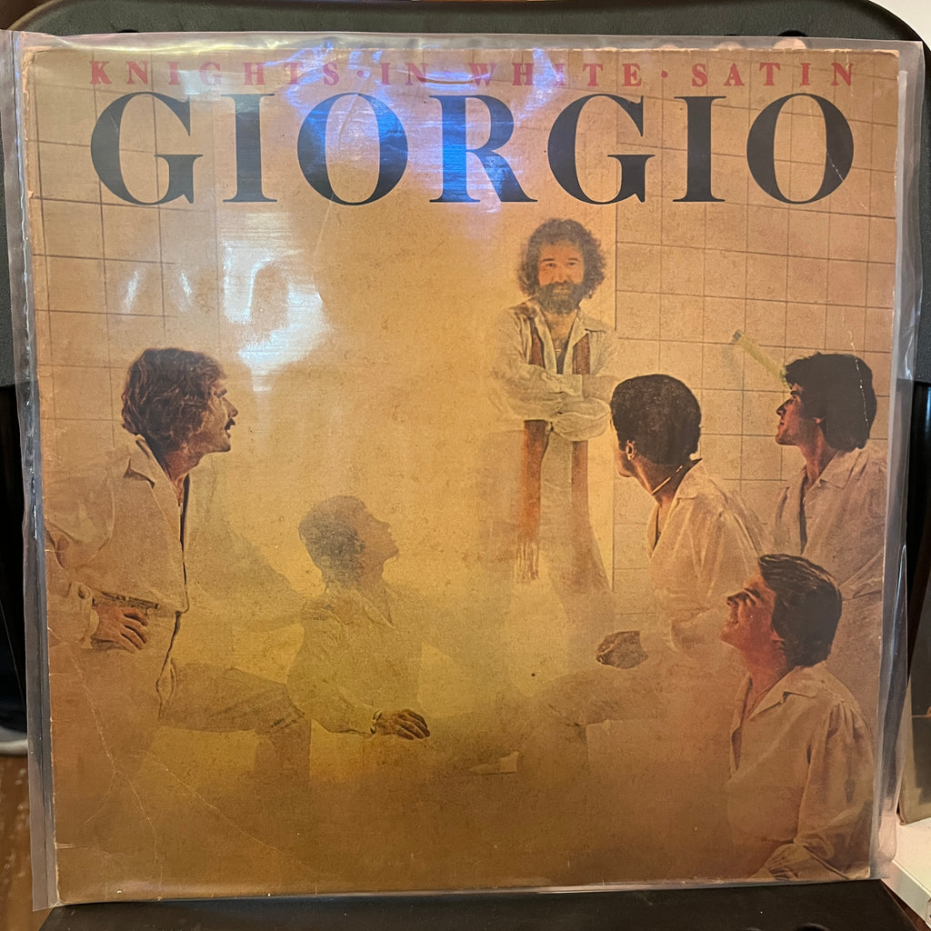 Giorgio – Knights In White Satin (Used Vinyl - VG) MD Marketplace