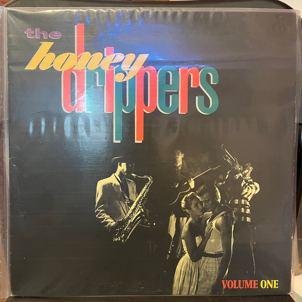 The Honeydrippers – Volume One (Used Vinyl - VG) MD Marketplace