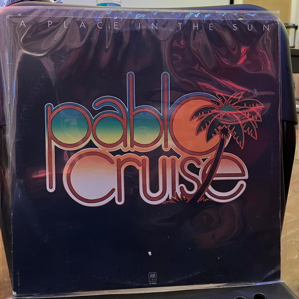 Pablo Cruise – A Place In The Sun (Used Vinyl - VG) MD Marketplace