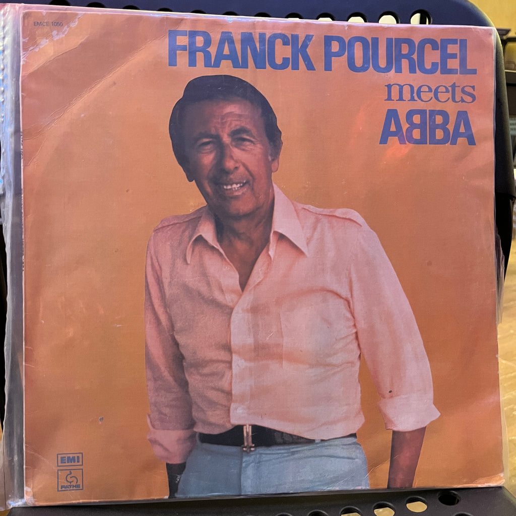 Franck Pourcel – Franck Pourcel Meets ABBA (Used Vinyl - VG) MD Marketplace