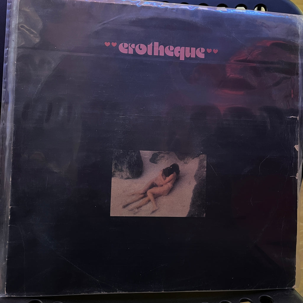 Various – Erotheque (Used Vinyl - VG) MD Marketplace