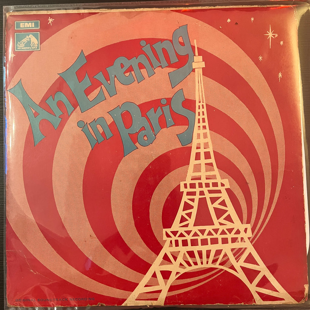 Shankar Jaikishan – An Evening In Paris (Used Vinyl - VG) TRC