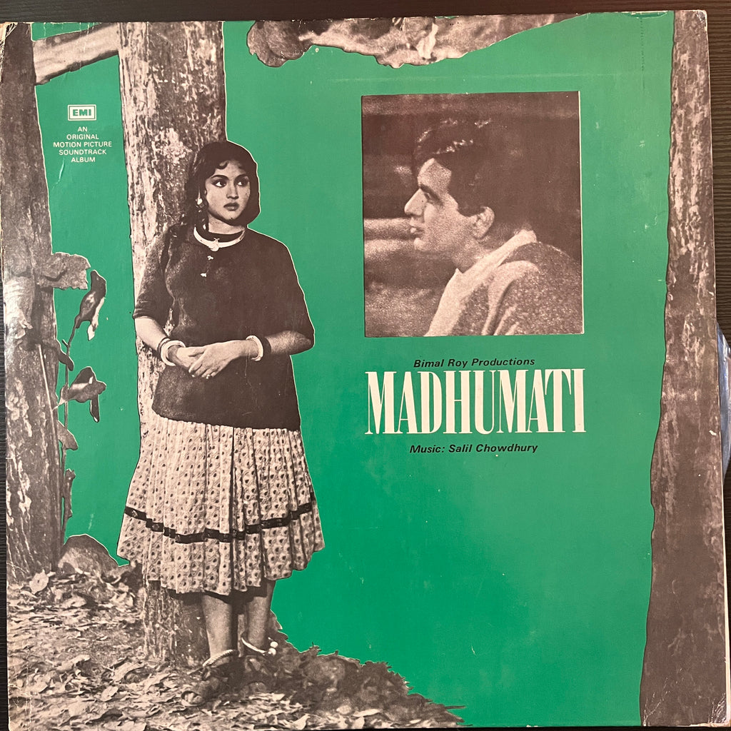 Salil Chowdhury – Madhumati (Used Vinyl - VG) TRC