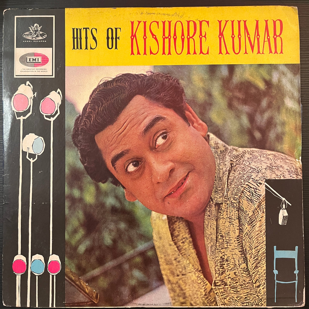 Kishore Kumar – Hits Of Kishore Kumar (Used Vinyl - VG) TRC