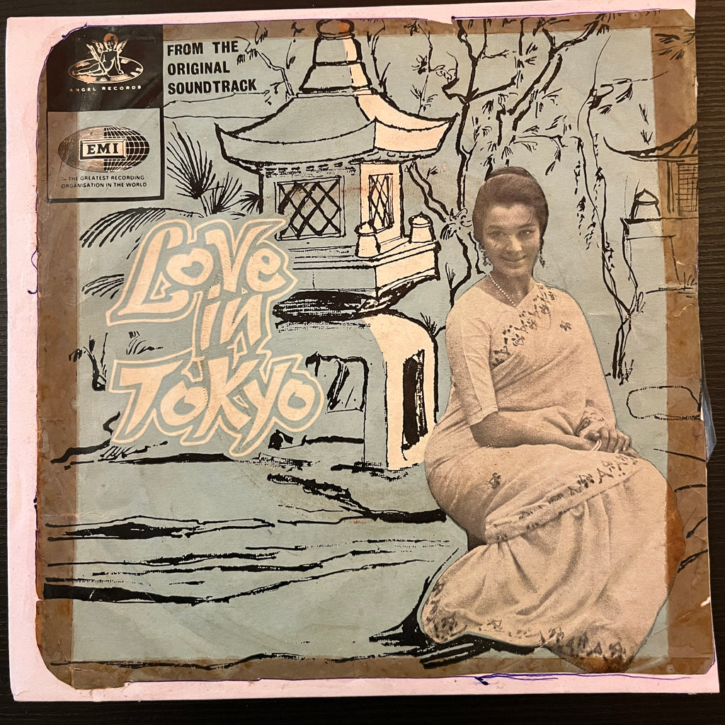 Shankar Jaikishan – Love In Tokyo (Used Vinyl - VG) (EP) TRC