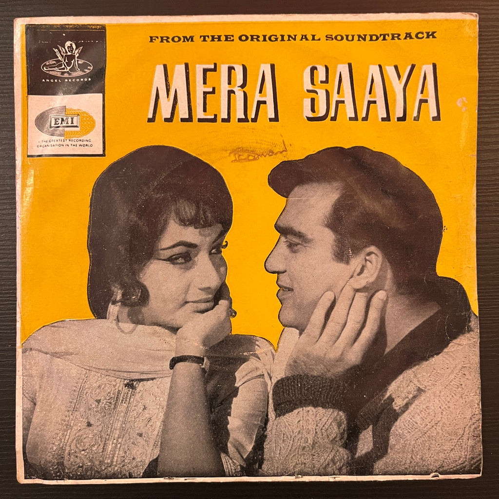 Madan Mohan – Mera Saaya (Used Vinyl - G) (EP) TRC