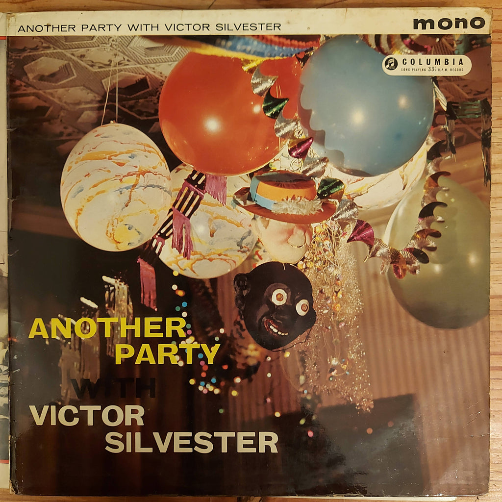 Victor Silvester – Another Party With Victor Silvester (Used Vinyl - G)
