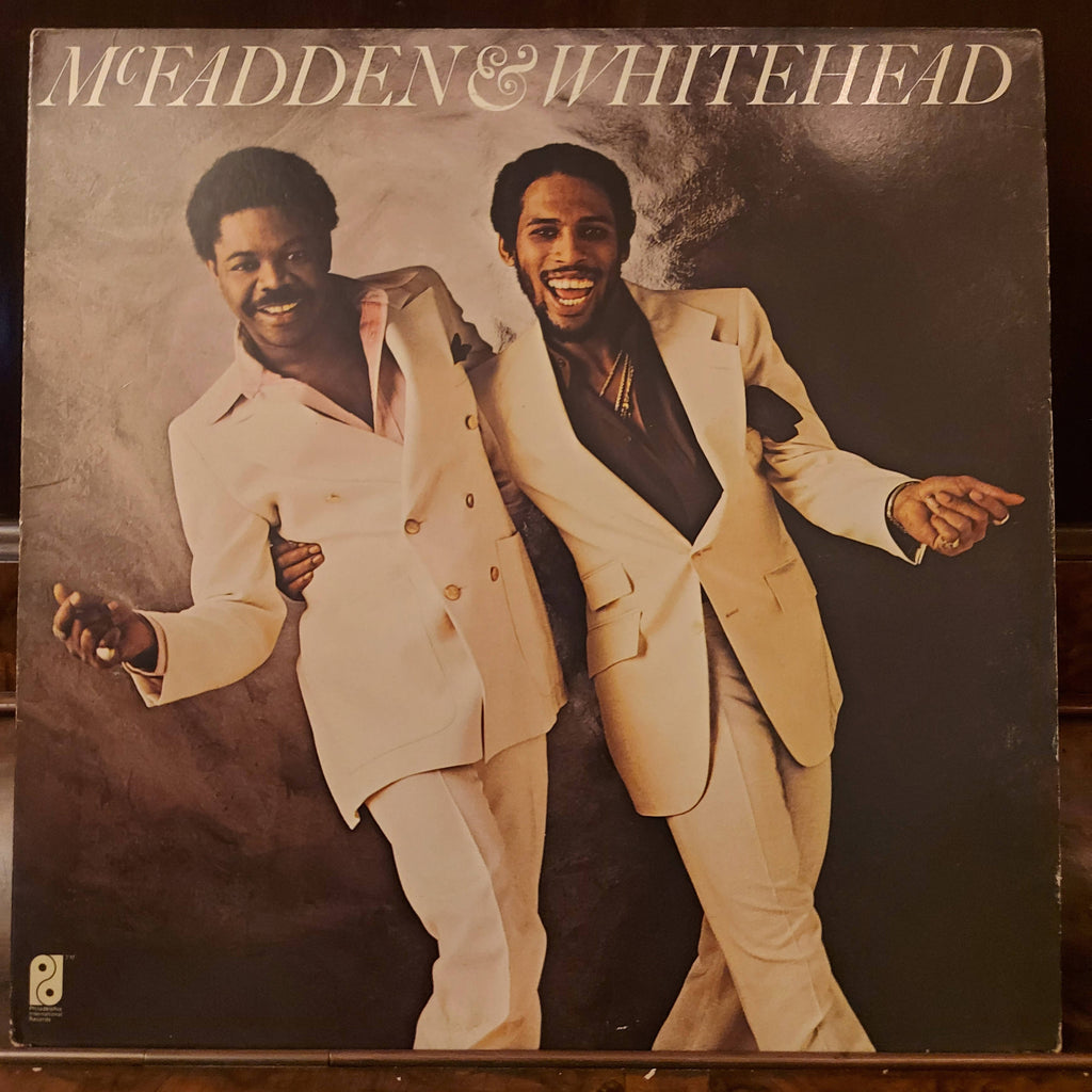 McFadden & Whitehead – McFadden & Whitehead (Used Vinyl - VG)