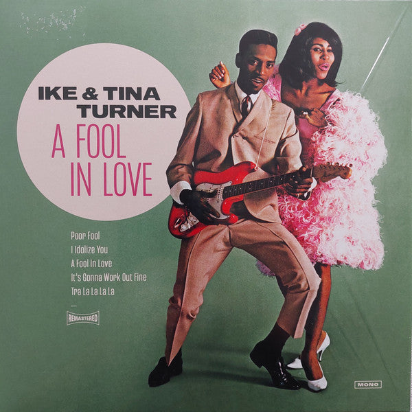 Ike & Tina Turner – A Fool In Love (Arrives in 4 days)