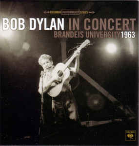 vinyl-in-concert-brandeis-university-1963-by-bob-dylan