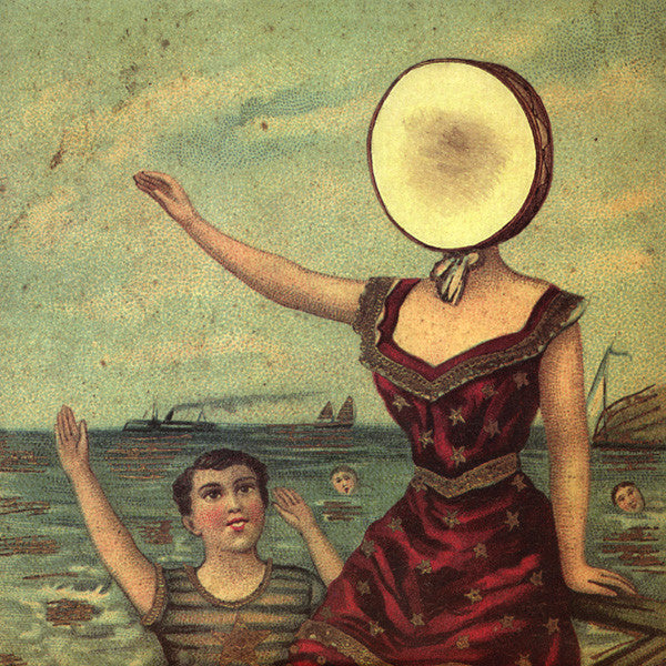 Neutral Milk Hotel - In An Aeroplane Over The Sea (Arrives in 2 days)