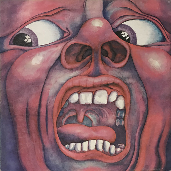 The Crimson King - In The Court Of The Crimson King (Arrives in 2 days)