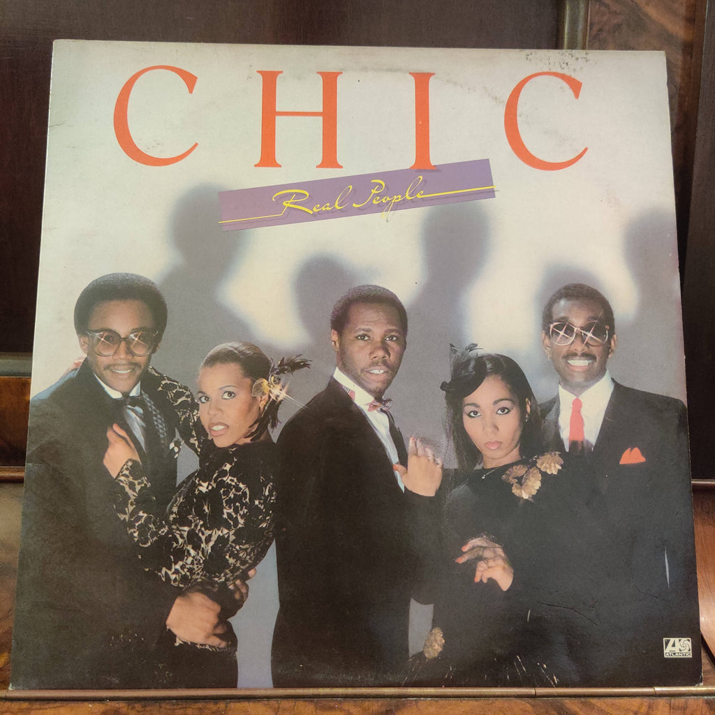 Chic – Real People (Used Vinyl - VG+)