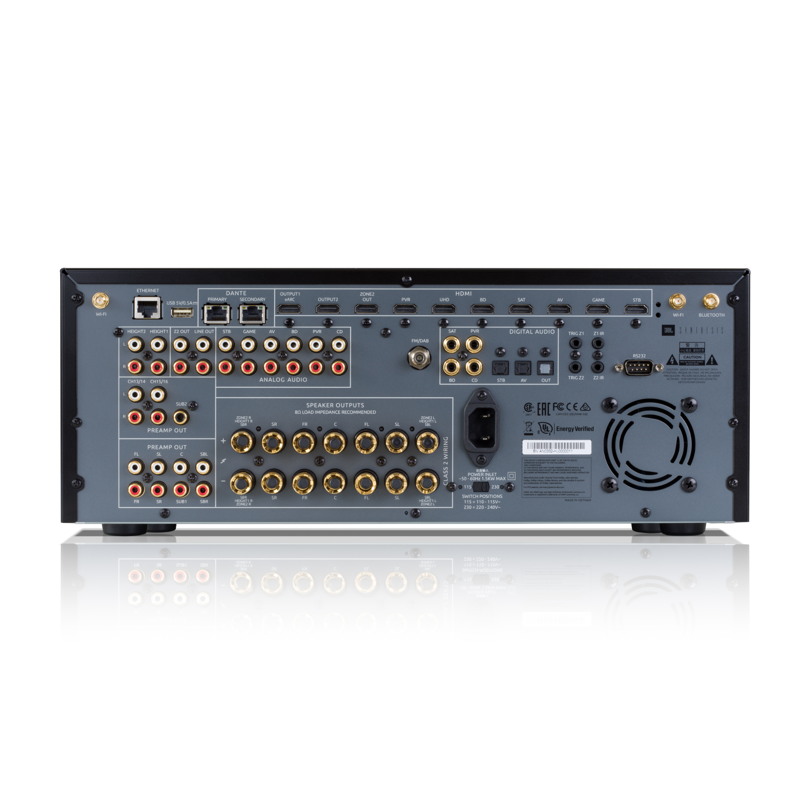 JBL Synthesis SDR-35
