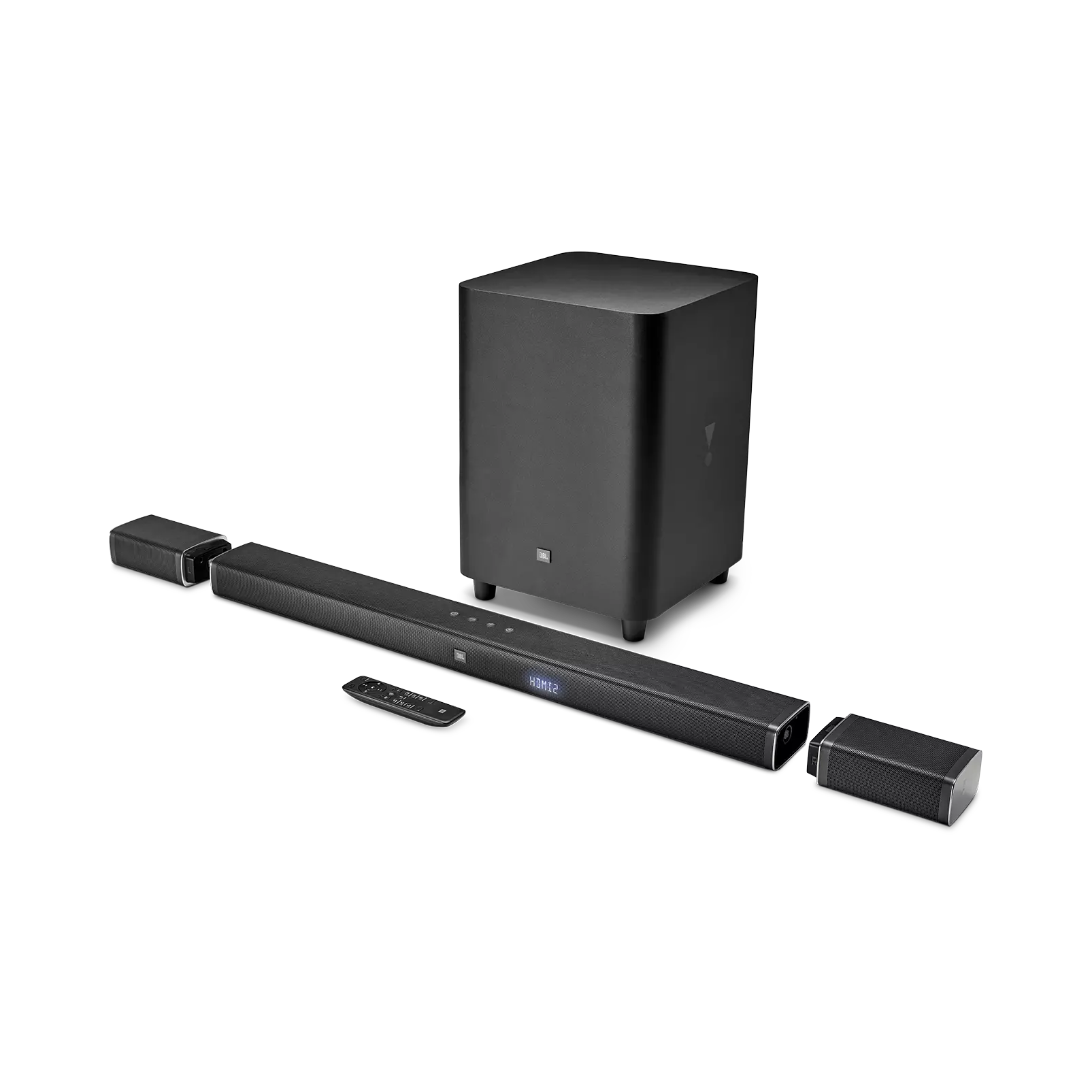 JBL Bar 5.1