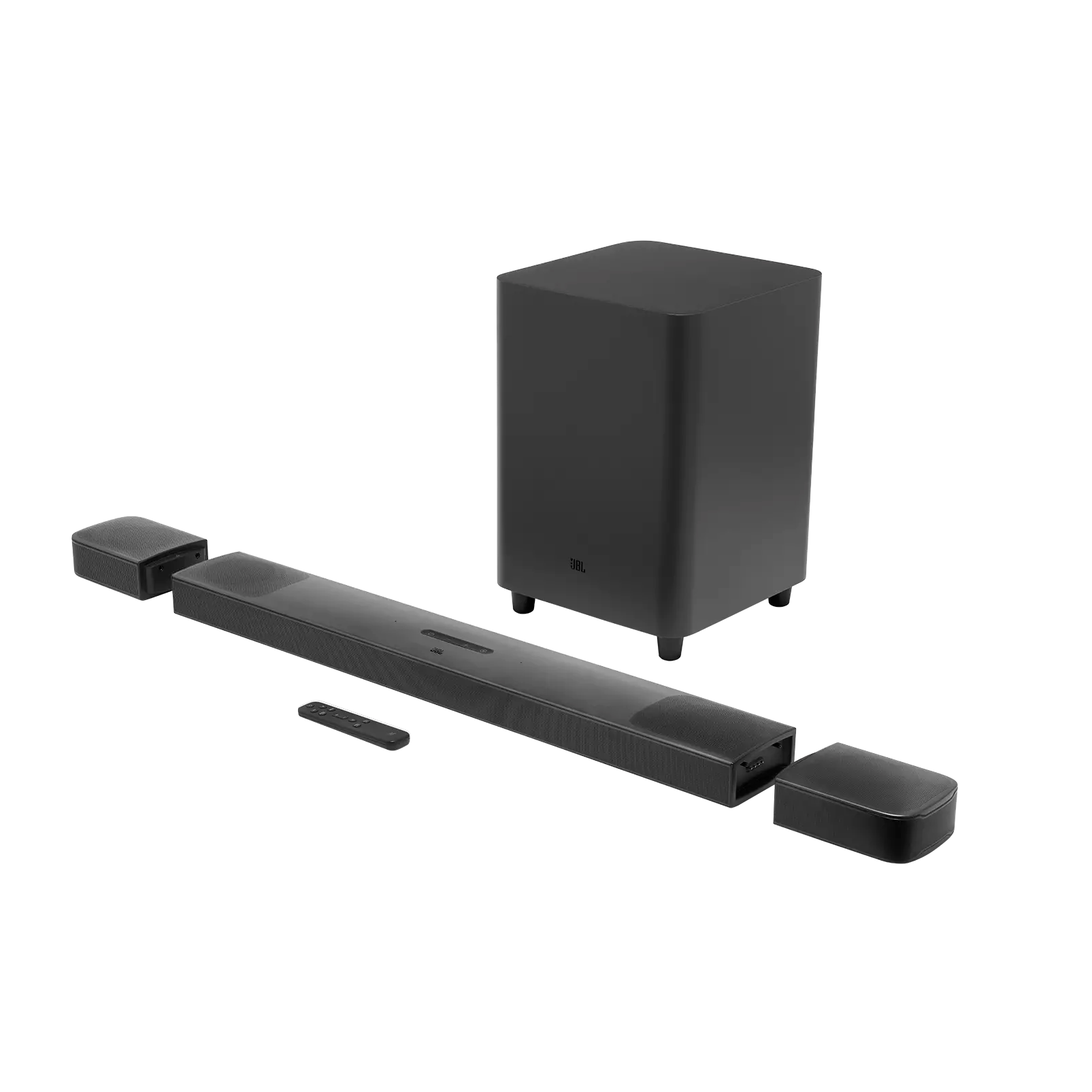 JBL BAR 9.1 True Wireless Surround with Dolby Atmos®