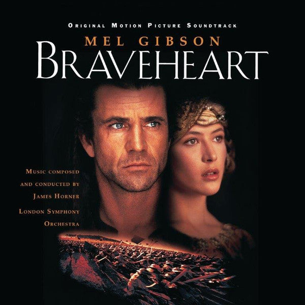 James Horner Performed By The London Symphony Orchestra – Braveheart (Original Motion Picture Soundtrack) (Arrives in 4 days)