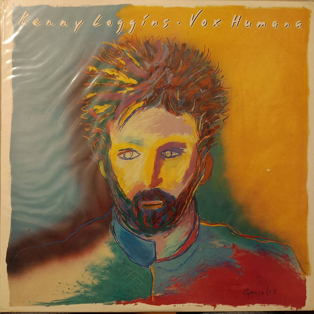 Kenny Loggins – Vox Humana (Used Vinyl - VG+) MD Recordwala