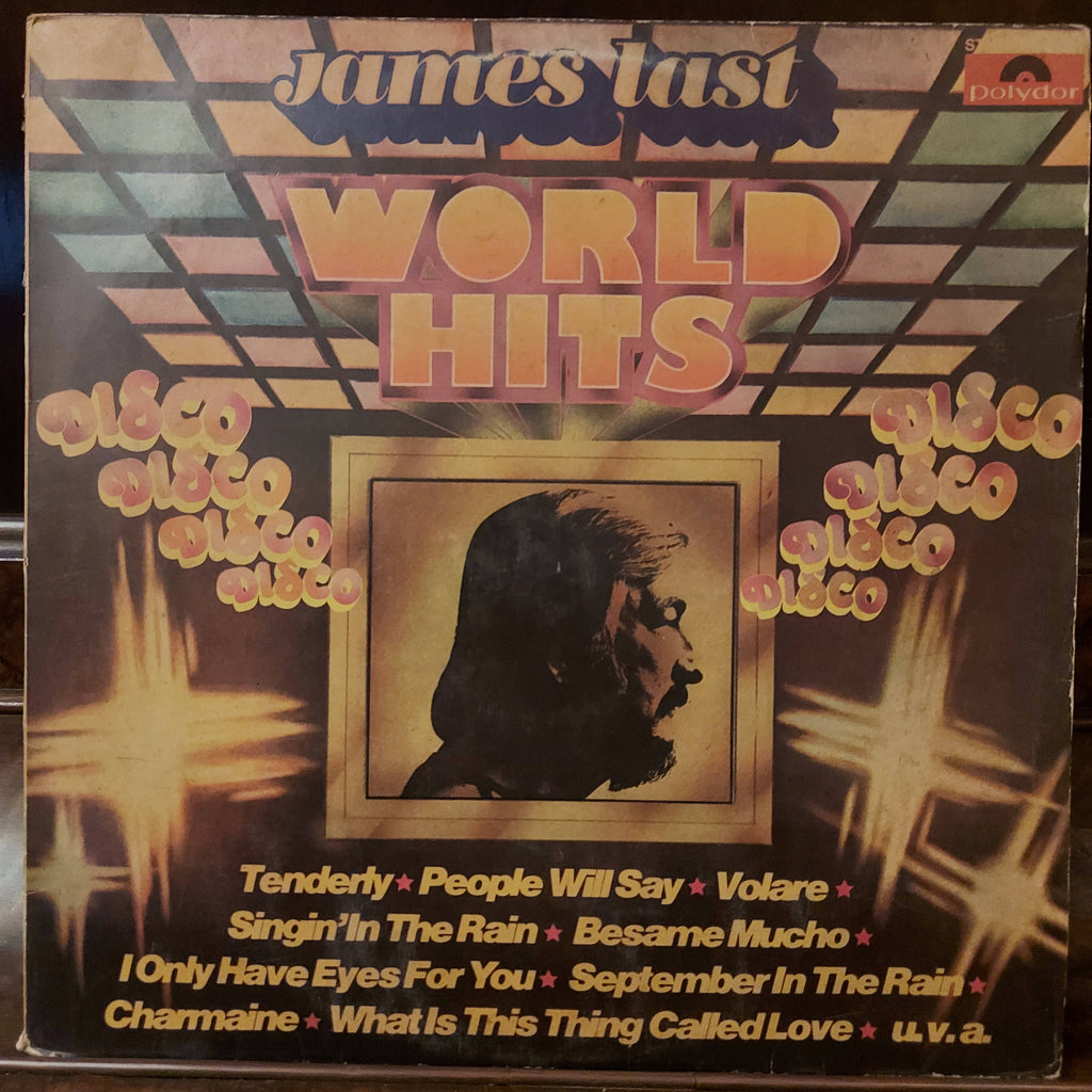 James Last – World Hits (Used Vinyl - VG)