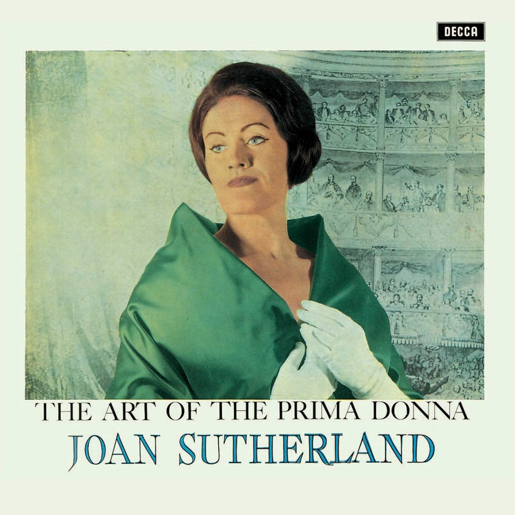 Joan Sutherland – The Art Of The Primadonna Volume 1+2