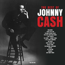 Johnny Cash – The Best Of Johnny Cash - COLOURED LP (Arrives in 4 days)