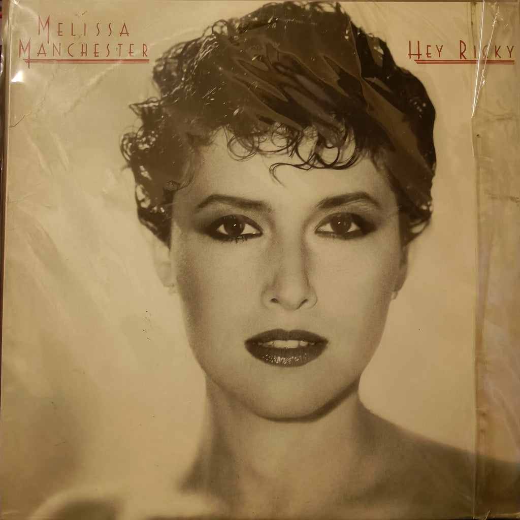 Melissa Manchester – Hey Ricky (Used Vinyl - VG) MD Recordwala