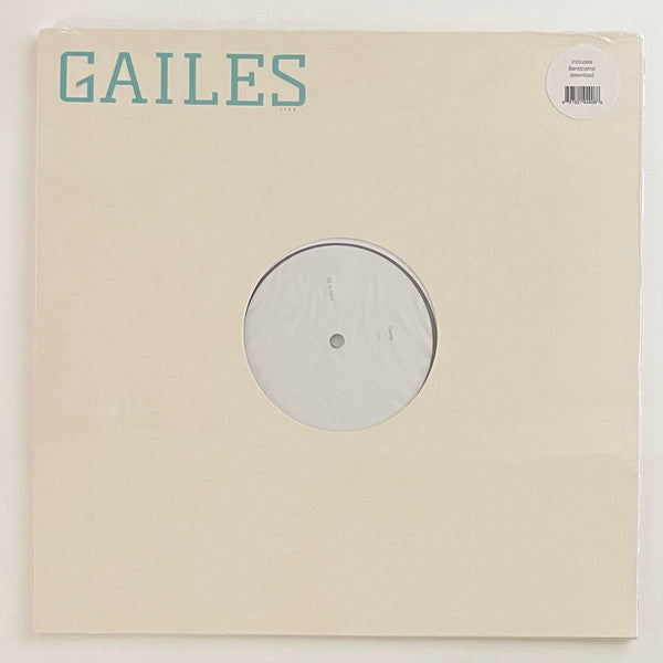 GAILES - Session Two (Pre-Order)