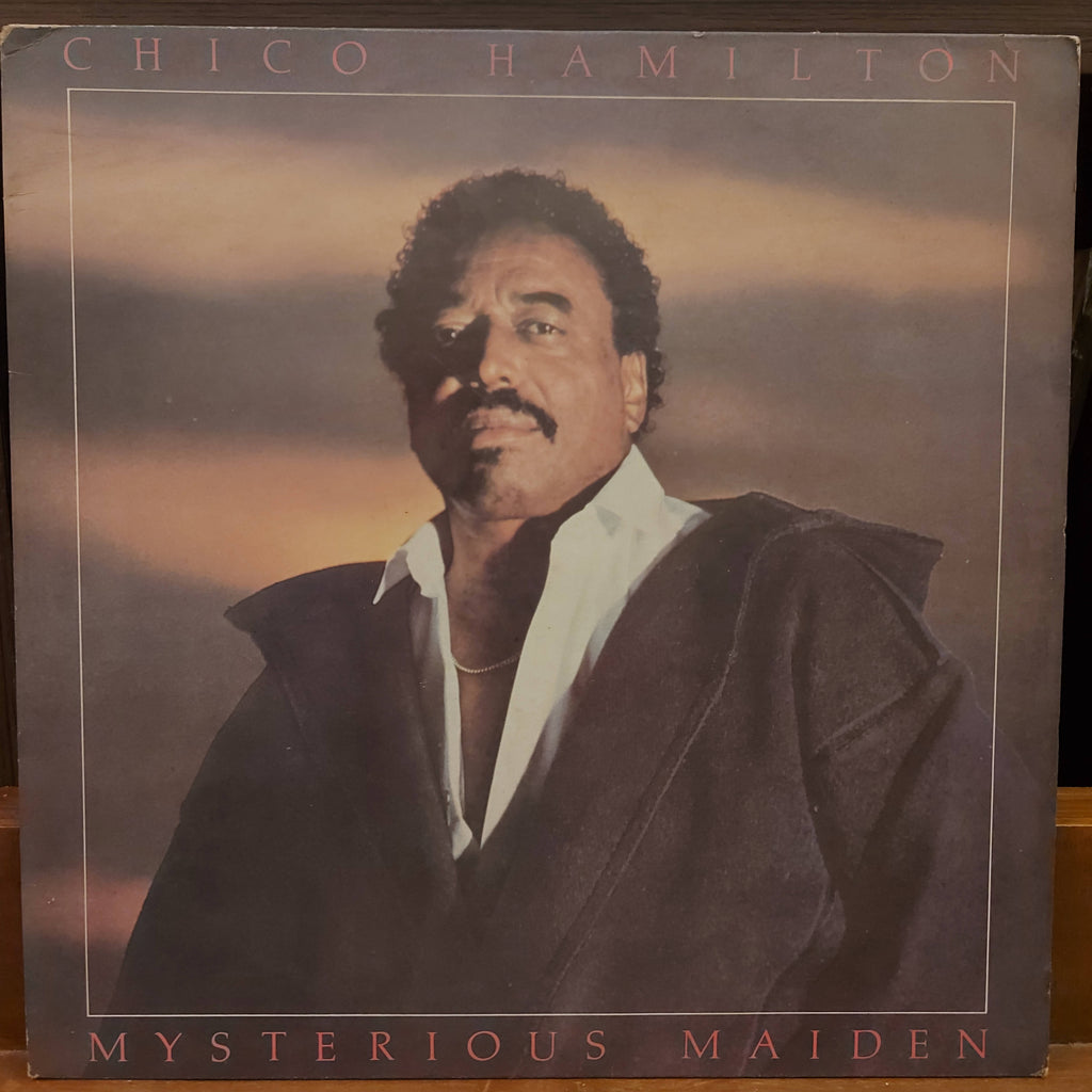 Chico Hamilton – Mysterious Maiden (Used Vinyl - VG+)