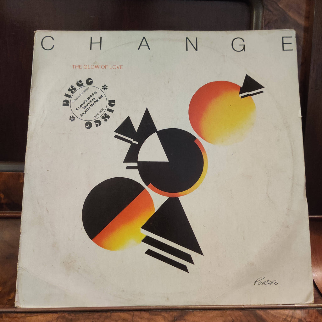 Change – The Glow Of Love (Used Vinyl - VG+)