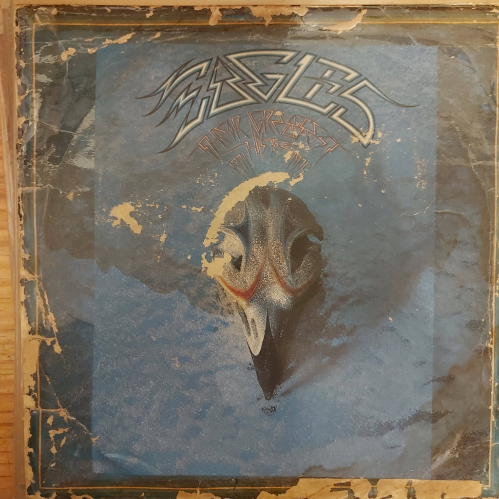 Eagles – Their Greatest Hits 1971-1975 (Used Vinyl - G) JS