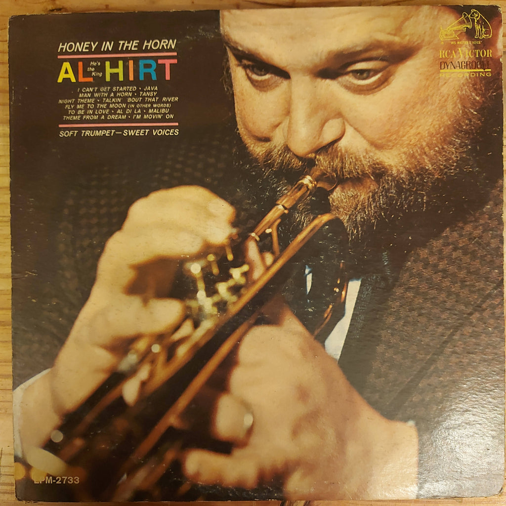 Al Hirt – Honey In The Horn (Used Vinyl - VG)