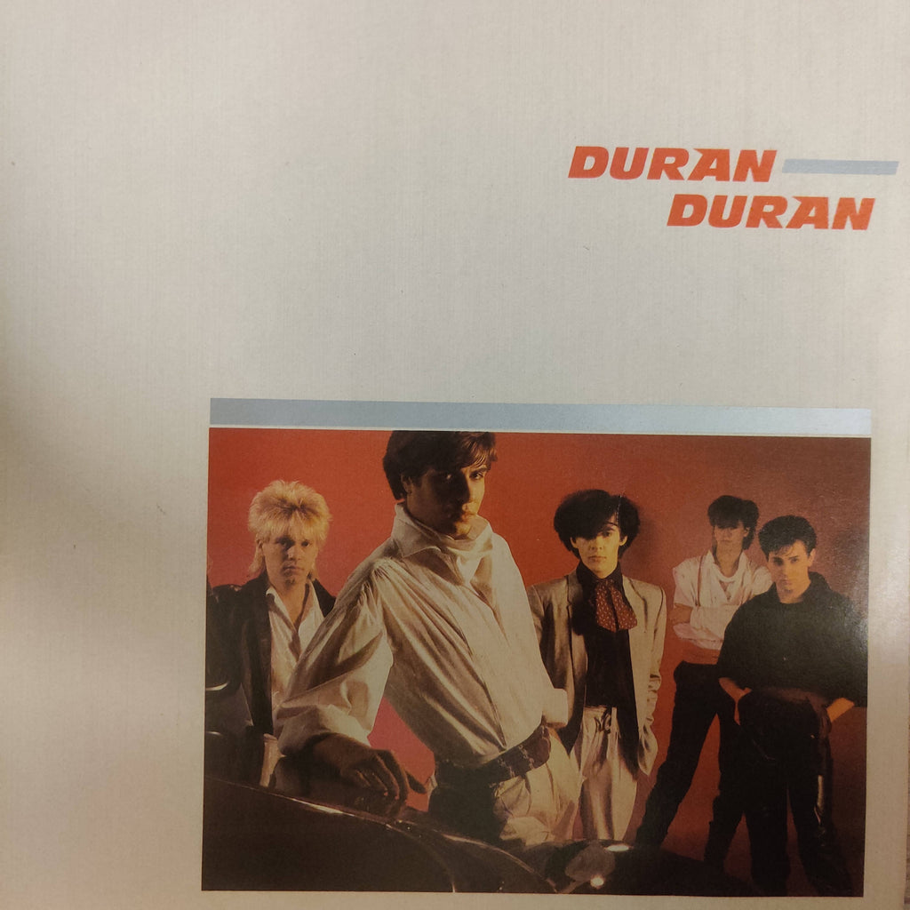 Duran Duran – Duran Duran (Used Vinyl - VG+)