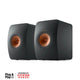 KEF LS50 Wireless II Speakers [Plug & Play]