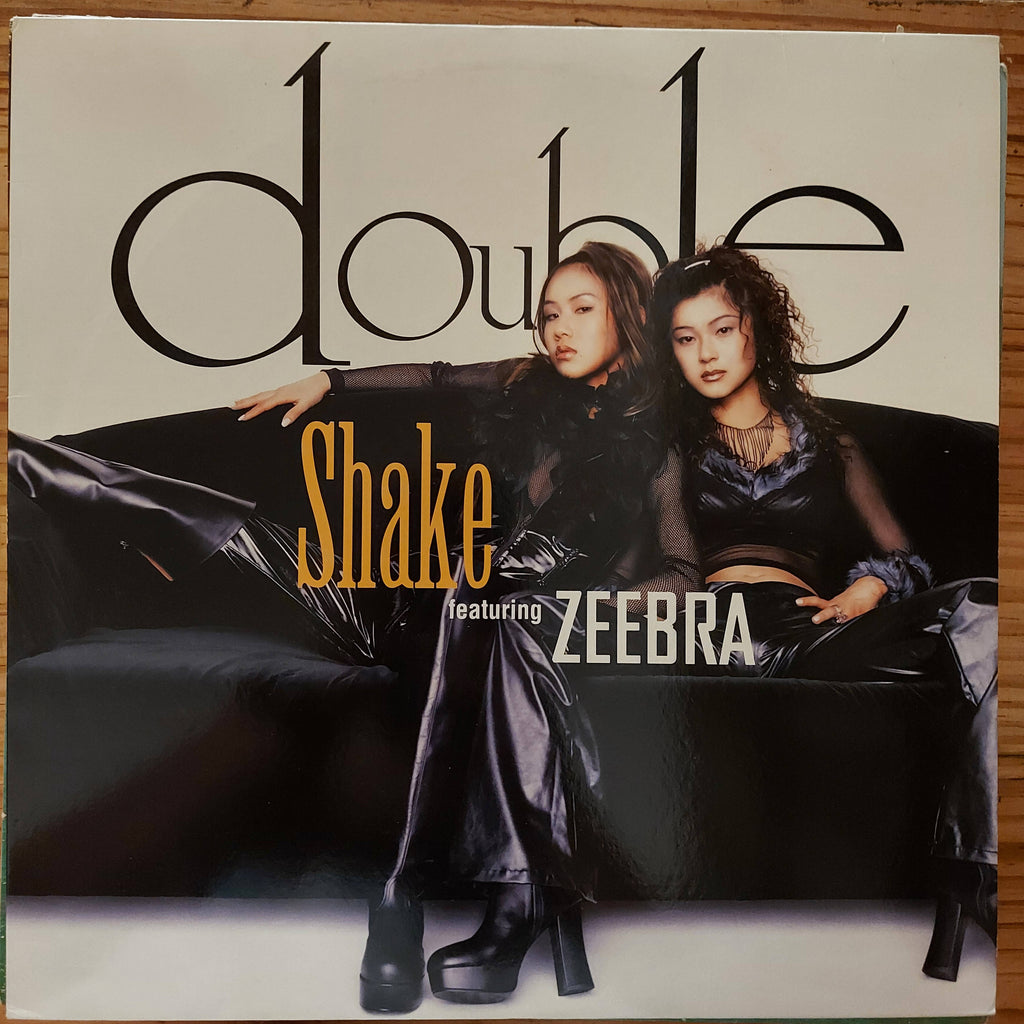 Double – Shake (Used Vinyl - VG+) MD