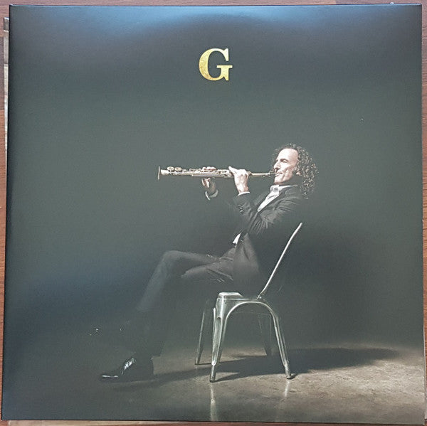 Kenny G – New Standards (Arrives in 4 days)