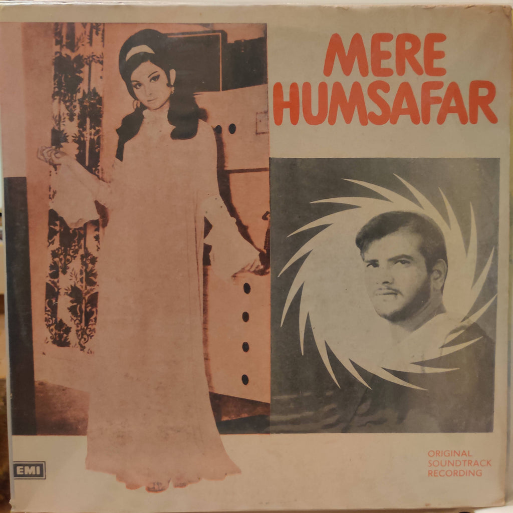 Kalyanji Anandji – Mere Humsafar (Used Vinyl - VG) NP