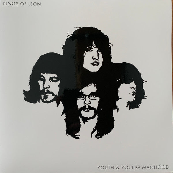 Kings Of Leon – Youth & Young Manhood (Arrives in 4 days)